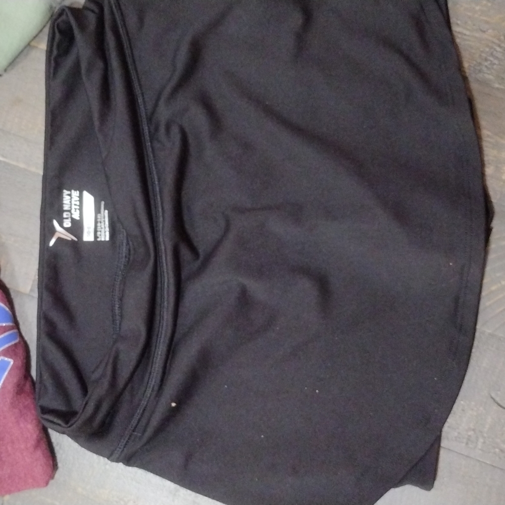 OLD NAVY / CHILDREN'S PLACE / JUSTICE GIRLS SZ 10 - 12 Bundle TEES AND SHORTS - Picture 7 of 12